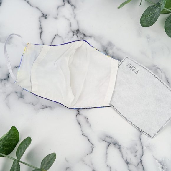 The Starry Night face mask - Picture 3 of 3